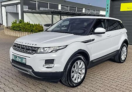 Land Rover Range Rover Evoque 2.2 TD4 Pure NAVI SHZ PDC RFK