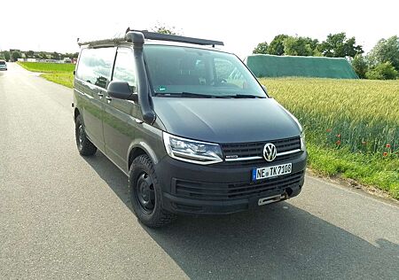 VW T6 Volkswagen .1 Caravelle Caravelle Kurz Seikel Komplettausstattung