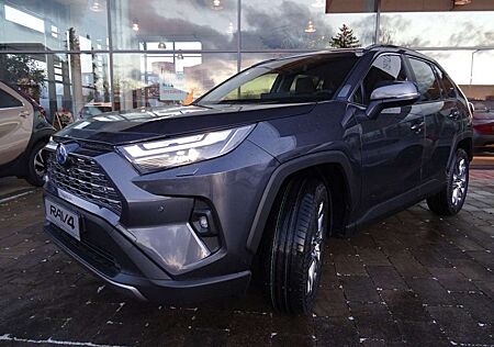 Toyota RAV 4 2.5 4x4 Hybrid Lounge