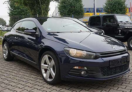 VW Scirocco gebraucht kaufen VW Scirocco Volkswagen 2.0 TSI 155 kW