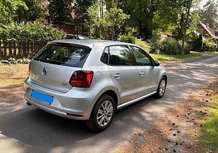VW Polo Volkswagen V 5-Türer 1.2 TSI Comfortline