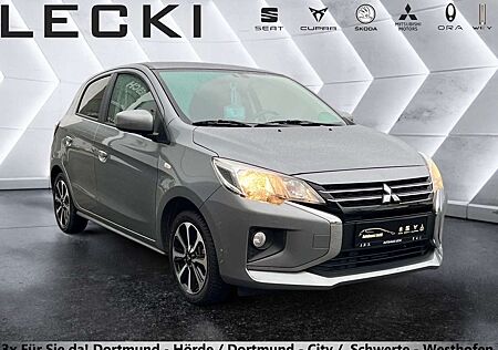 Mitsubishi Space Star gebraucht kaufen Mitsubishi Space Star Spirit+ 1.2 CVT *NAVI*KAMERA*PRIVACY*SHZ*DAB*