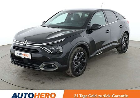 Citroën C4 Citroen 1.2 PureTech Shine Aut.*NAVI*LED*CAM*HUD*TEMPO*