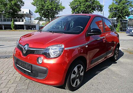 Renault Twingo SCe 70 LIMITED *Klima*Sitzhzg.*Tempomat