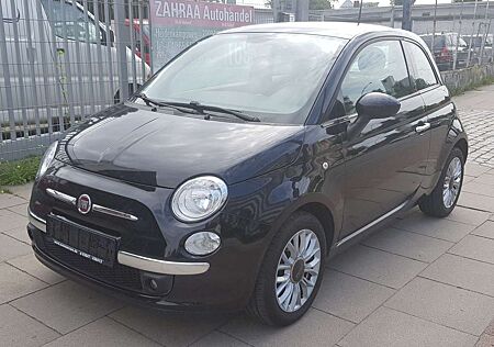 Fiat 500 Lounge**Klimaanlage*Glasdach**