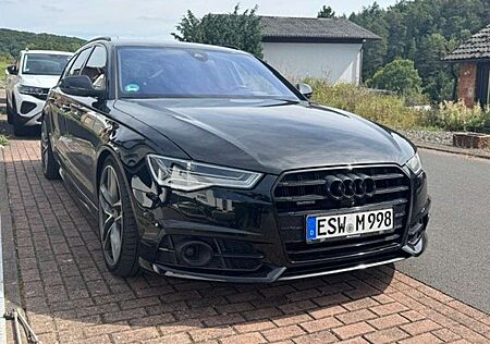 Audi A6 Avant 3.0 TDI competition quattro tiptronic