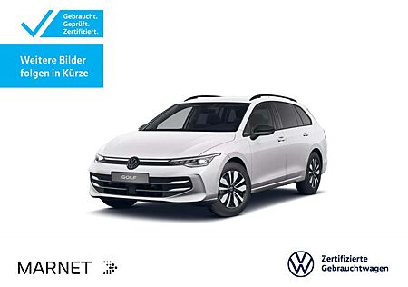 VW Golf Variant Volkswagen Golf VIII Variant 2.0 TDI DSG GOAL*IQ.LIGHT*AHK*