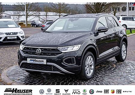 VW T-Roc Volkswagen Life 1.5 TSI DSG NAVI KAMERA VIRTUAL ACC PARK LED