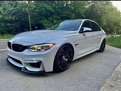 BMW M3 DKG/Competition
