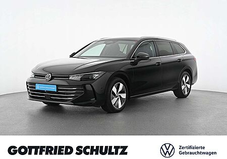 VW Passat Variant Volkswagen Business eTSI DSG LED AHK Navi R-Kamera