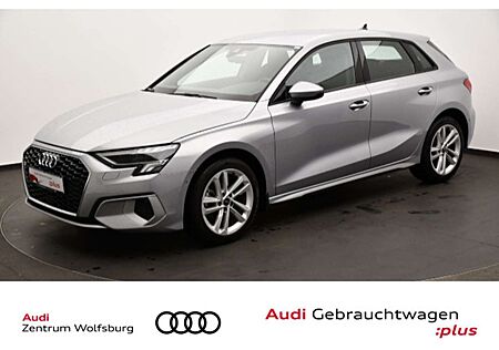 Audi A3 35 TFSI S tronic advanced LED/SitzH