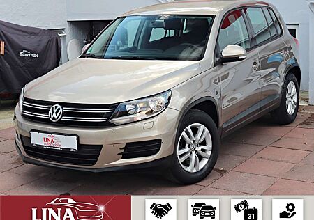 VW Tiguan Volkswagen Trend & Fun BMT Navi*Klimaaut.*AHK*PDC