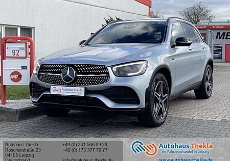 Mercedes-Benz GLC 300 e 4Matic AMG Line,HUD,Burmester,Luftfed.