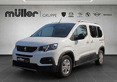 Peugeot Rifter BlueHDI 100 L1 Allure Pack