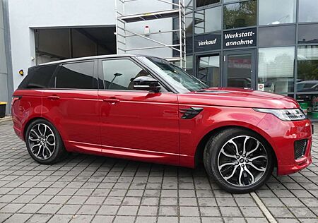 Land Rover Range Rover Sport 3.0d HSE Dynamic PANO/PIXEL-LED