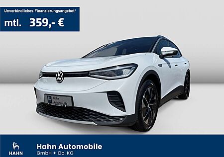 VW ID.4 Volkswagen Pro Performance Max Autom e-Sound Wärmepump