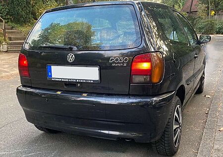 VW Polo Volkswagen 60 Servo