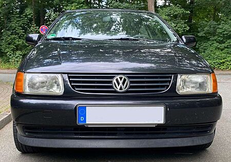 VW Polo Volkswagen 60 Servo