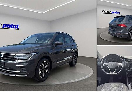 VW Tiguan Volkswagen 1.5 TSI Life DSG LED