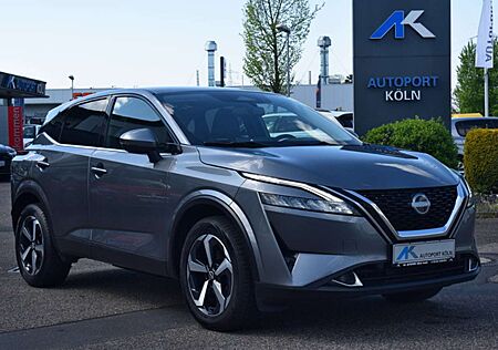 Nissan Qashqai N-Connecta*Top View*Navi*Winterpaket*
