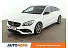 Mercedes-Benz CLA 45 AMG Shooting Brake AMG Aut.*NAVI*PLA*SHZ*ALU*