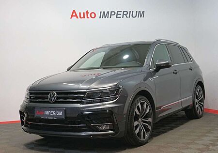 VW Tiguan Volkswagen R-Line 4Motion 2.0 TDI*PANORAMA*AHK*ACC