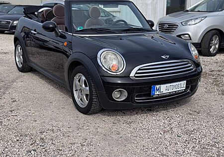 Mini Cooper Cabrio gebraucht kaufen Mini Cooper Cabrio Cooper