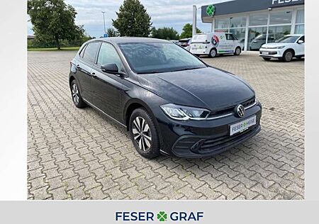 VW Polo Volkswagen 1.0 TSI DSG Move LED*Navi*RearView*App*SHZ*Dab+