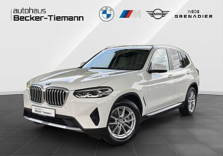 BMW X3 xDrive20i AHK | LED | Komfortzg. | Kamera | Sports