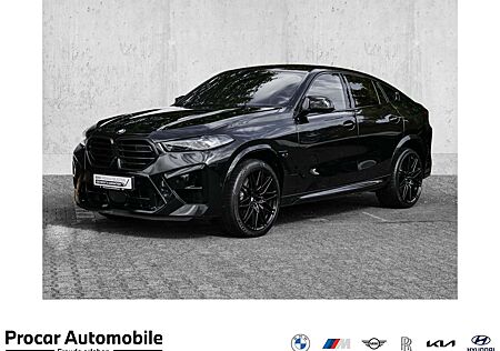 BMW X6 M Competition AHK Softclose SkyLounge DA Pro PA Pro