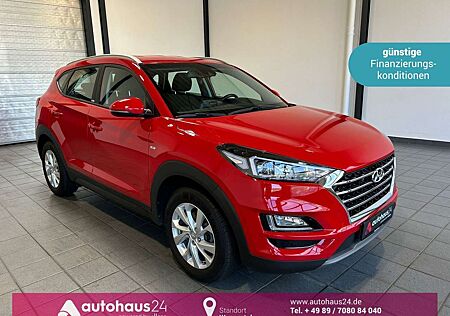 Hyundai Tucson 1.6 CRDi Mild Hybrid Trend 4WD|Kamera