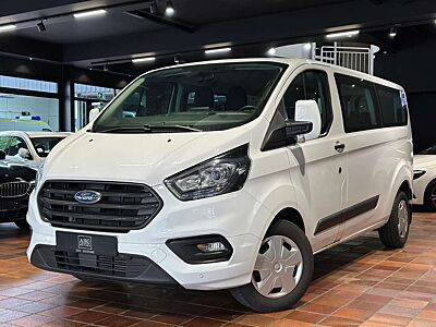 Ford Tourneo Custom TRANSIT CUSTOM 340 L2 LANG TREND 9-SITZE KLIMA TEM