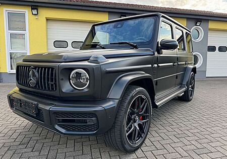 Mercedes-Benz G 63 AMG Night-Paket Superior magno Burmester