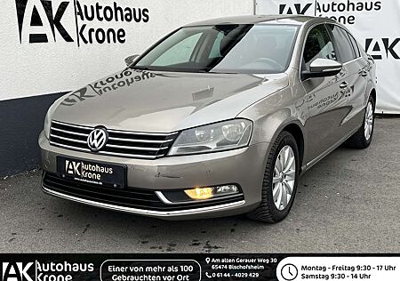 VW Passat Volkswagen 2.0 TDI BMT *NAVI*R-CAM*4x SHZ*PDC*TEMP.*