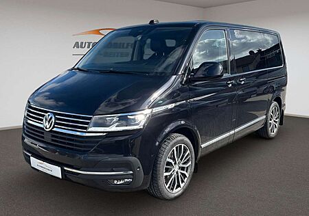VW T6 Multivan Volkswagen T6.1 Multivan Highline Exclusive Vollaustattung