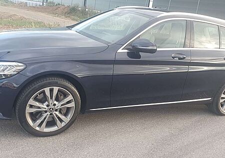 Mercedes-Benz C 400 4Matic T 9G-TRONIC Avantgarde
