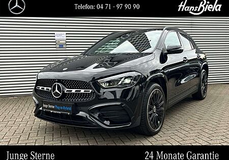 Mercedes-Benz GLA 250 e AMG Prem+/Night/20"/Pano/Bur/Multi PSD
