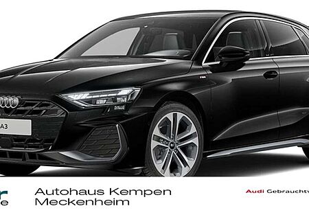 Audi A3 Sportback 35 TFSI S line 18"|3.99%|Matrix|SHZ|P...