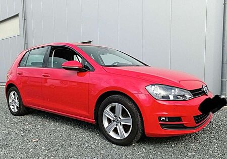 VW Golf Volkswagen 1.2 TSI BlueMotion Technology DSG Comfortline