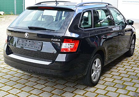 Skoda Fabia Combi 1.0TSI Amb.Klima Alu PDC 1.Hd 117'KM