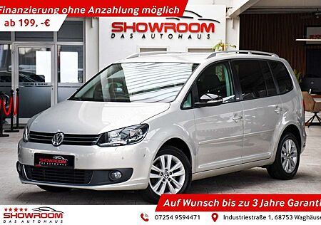 VW Touran Volkswagen Style Kamera PDC Spurhalteass Shz 1.Hand