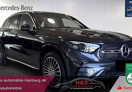 Mercedes-Benz GLC 300 e 4Matic *AHK/PANO*