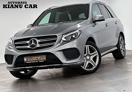 Mercedes-Benz GLE 350 gebraucht kaufen Mercedes-Benz GLE 350 d 4Matic.AMG.DISTRO.PANO.AHK.360°KAM