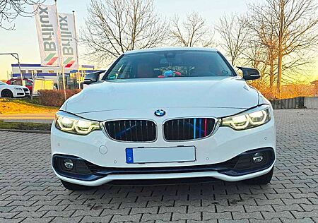 BMW 430 430 i xDrive Sport Line