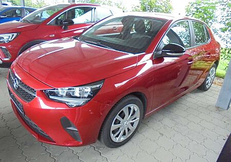 Opel Corsa Edition Sitzheizung Einparkhilfe hinten