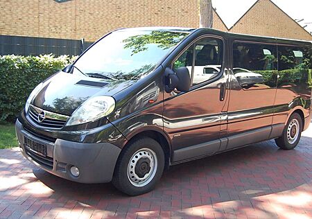 Opel Vivaro 2.5 CDTI Kombi L2H1 Klima AHK lang Rollstuhllift