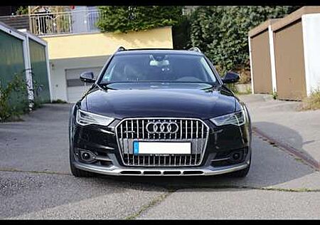 Audi A6 Allroad 3.0 TDI