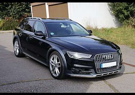 Audi A6 Allroad 3.0 TDI