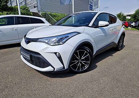 Toyota C-HR Hybrid 2.0 Team Deutschland