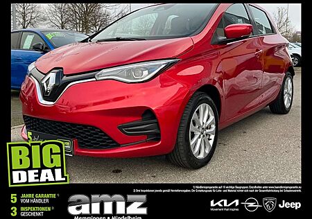 Renault ZOE R110/Z.E. 50 (Kauf-Batterie) Experience LED